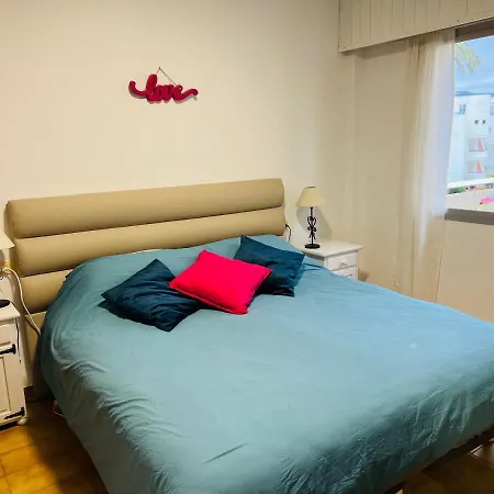 Piso Angeles - 1ra Linea De Playa