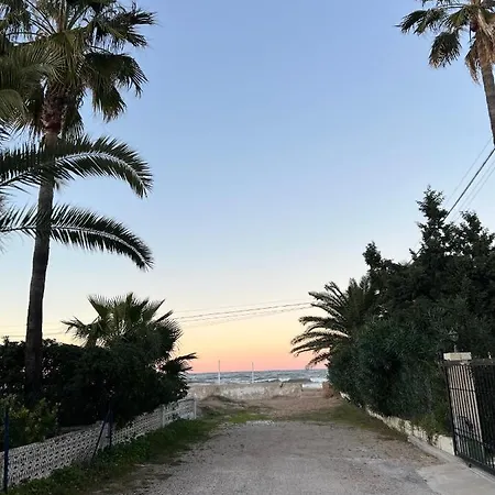 Апартаменти Piso Angeles - 1ra Linea De Playa *