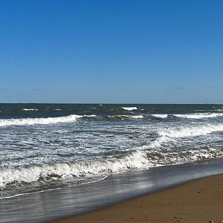 Piso Angeles - 1ra Linea De Playa Апартаменти