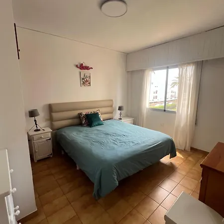 公寓 Piso Angeles - 1ra Linea De Playa *