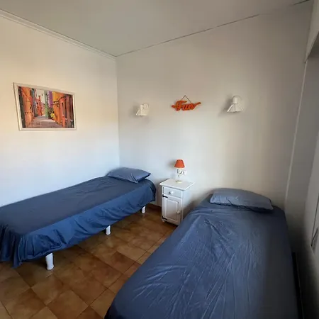 公寓 Piso Angeles - 1ra Linea De Playa